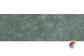 13116TR Эвора зеленый глянцевый обрезной 30x89,5x0,9