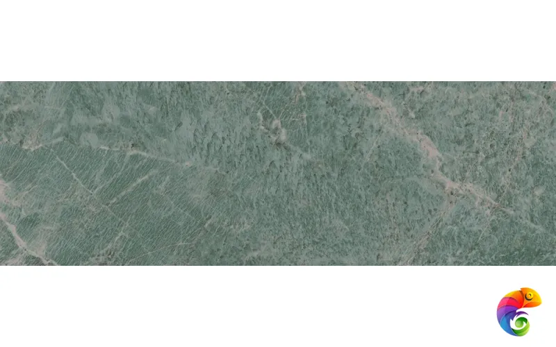 13116TR Эвора зеленый глянцевый обрезной 30x89,5x0,9