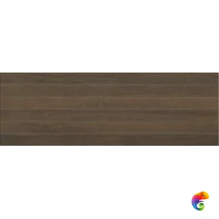 13096TR Семпионе коричневый темный структура матовый обрезной 30x89,5x0,9