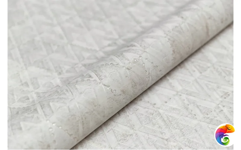 KM7402 Обои виниловые Коллаж мотив, серый светлый 1,06х10 (1, Т С) прямая стыковка