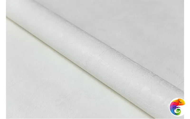 KM7511 Обои виниловые Апрель база. Белый 1,06х10 (1, Т E) прямая стыковка