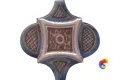 KMP3STA011M6X Панно Арабески Марокко 2 (из 6 частей 6,5x6,5) 10x25x6,9