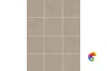 KM1010G0071N Касабланка бежевый светлый матовый 29,8х39,8 из 12 частей 9,8x9,8x0,7