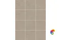 KM1010G0071N Касабланка бежевый светлый матовый 29,8х39,8 из 12 частей 9,8x9,8x0,7