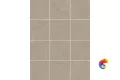 KM1010G0071N Касабланка бежевый светлый матовый 29,8х39,8 из 12 частей 9,8x9,8x0,7