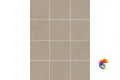 KM1010G0071N Касабланка бежевый светлый матовый 29,8х39,8 из 12 частей 9,8x9,8x0,7