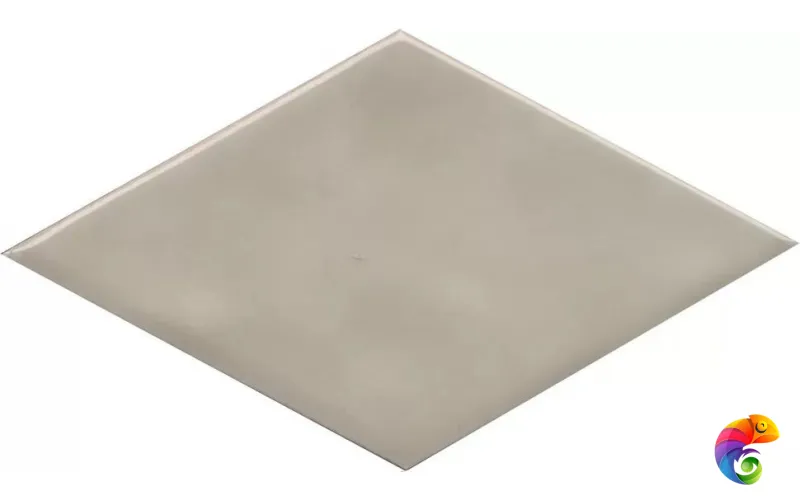 KMD2SRB002BN Декор Риад бежевый светлый глянцевый 13,5x7,8x0,9