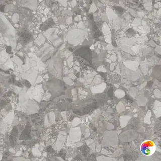 KM1212G0001R Чеппо ди Сицилия серый матовый обрезной 119,5x119,5x0,9