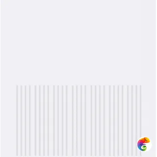 KM2020B0010N Пикассо белый глянцевый структура 20x20x0,69