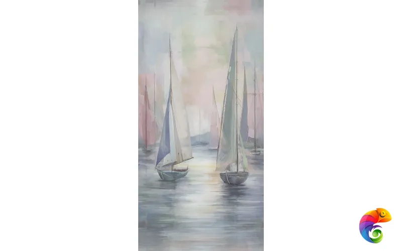 KMD3STA134GR Ковер Ривьера матовый обрезной 119,5x238,5x0,9