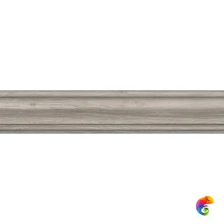 SG5159/BTG Плинтус Арсенале серый светлый 39,6х8х15,5