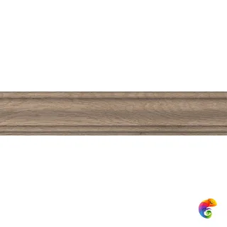 DL5101/BTG Плинтус Про Вуд беж темный 39,6х8х15,5