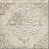 OS\A127\1327 Декор Брюссель 1 матовый 9,8x9,8x7
