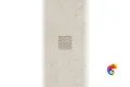 ID128 Декор Карму наборный бежевый матовый 30х60 30x60x10
