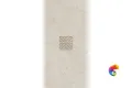 ID128 Декор Карму наборный бежевый матовый 30х60 30x60x10