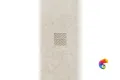 ID128 Декор Карму наборный бежевый матовый 30х60 30x60x10