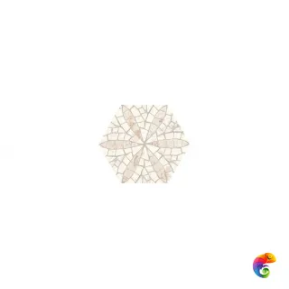 OS/A248/63009 Декор Карму матовый 6x5,2 6x5,2x6,9