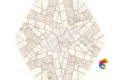 OS/A248/63009 Декор Карму матовый 6x5,2 6x5,2x6,9