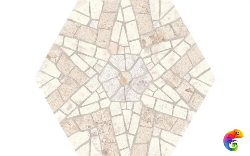 OS/A248/63009 Декор Карму матовый 6x5,2 6x5,2x6,9