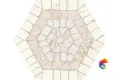 OS/A248/63009 Декор Карму матовый 6x5,2 6x5,2x6,9
