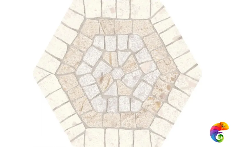 OS/A248/63009 Декор Карму матовый 6x5,2 6x5,2x6,9