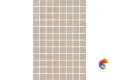 MM8344 Декор Матрикс мозаичный бежевый 20х30 20x30x6,9