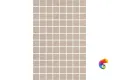 MM8344 Декор Матрикс мозаичный бежевый 20х30 20x30x6,9