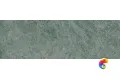 13116R Эвора зеленый глянцевый обрезной 30х89,5 30x89,5x11