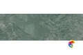 13116R Эвора зеленый глянцевый обрезной 30х89,5 30x89,5x11