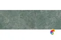 13116R Эвора зеленый глянцевый обрезной 30х89,5 30x89,5x11