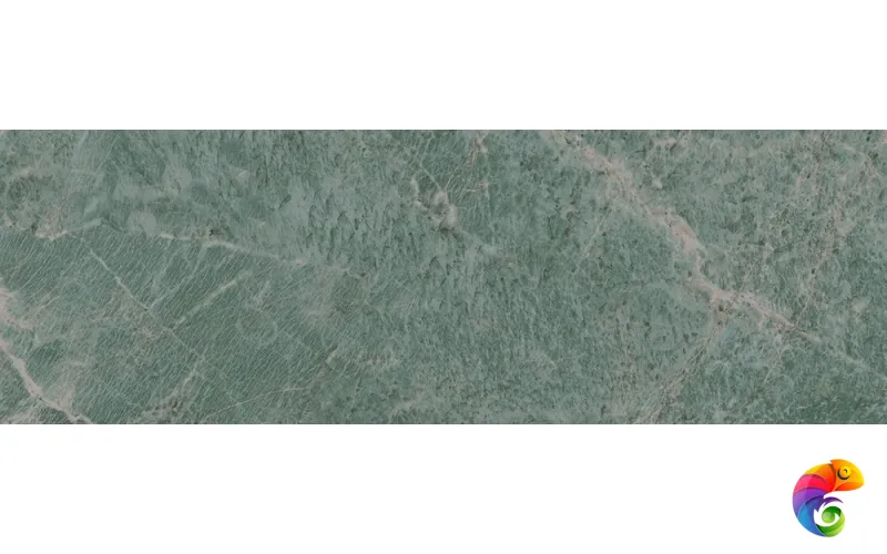 13116R Эвора зеленый глянцевый обрезной 30х89,5 30x89,5x11