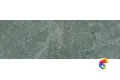 13116R Эвора зеленый глянцевый обрезной 30х89,5 30x89,5x11