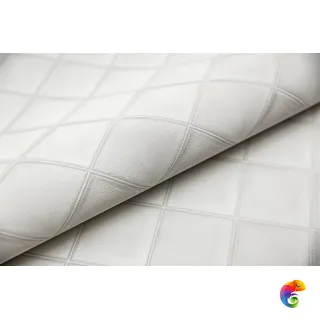 KM5511 Обои виниловые Палаццо, фон-2, белый (1, Т E) прямая стыковка