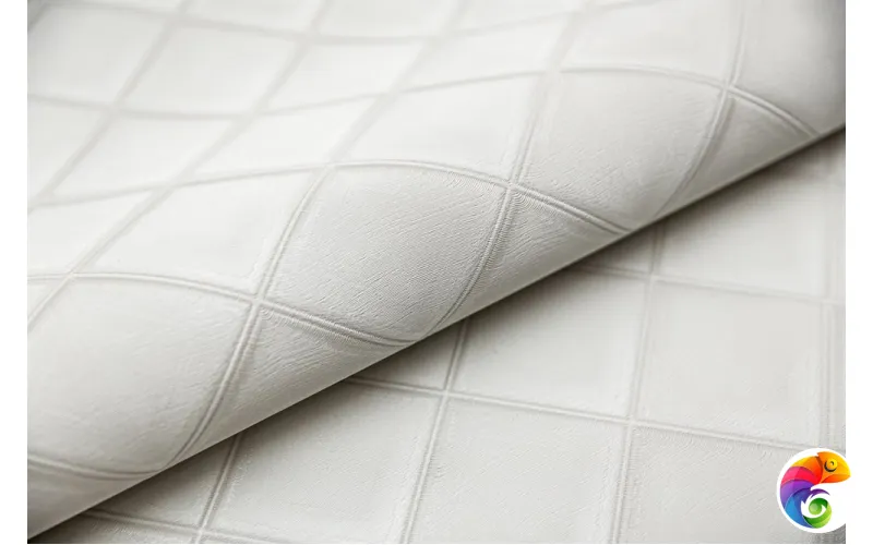 KM5511 Обои виниловые Палаццо, фон-2, белый (1, Т E) прямая стыковка