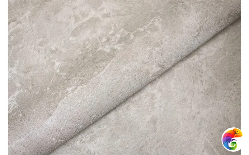 KM5703 Обои виниловые Мармарос, мотив, бежевый   (1, Т Е) смещенная стыковка