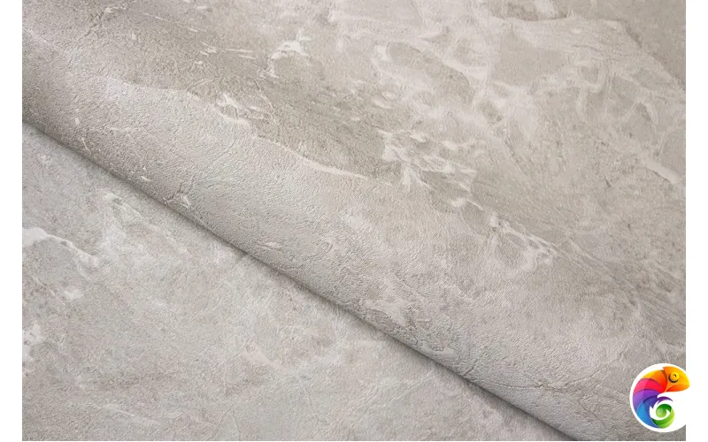 KM5703 Обои виниловые Мармарос, мотив, бежевый   (1, Т Е) смещенная стыковка