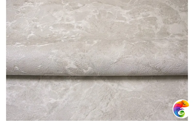 KM5703 Обои виниловые Мармарос, мотив, бежевый   (1, Т Е) смещенная стыковка