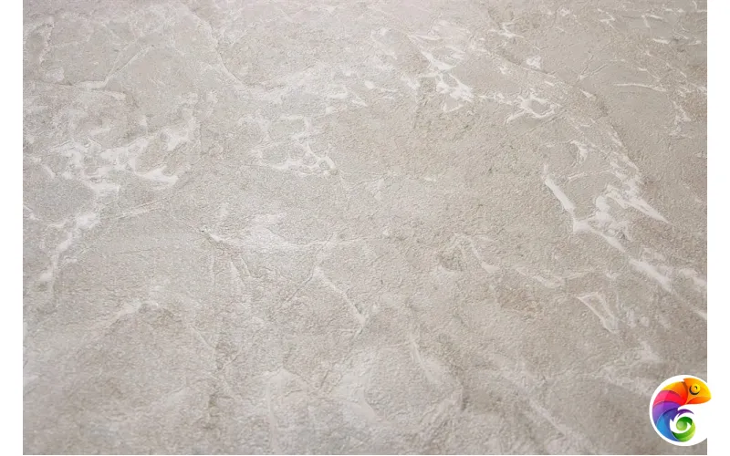 KM5703 Обои виниловые Мармарос, мотив, бежевый   (1, Т Е) смещенная стыковка