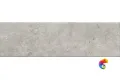 9048 Борго серый светлый матовый 8,5x28,5x0,69