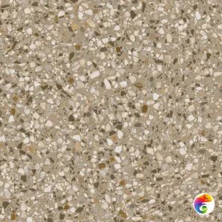 SG653322R Бричиола бежевый лаппатированный обрезной 60x60x0,9