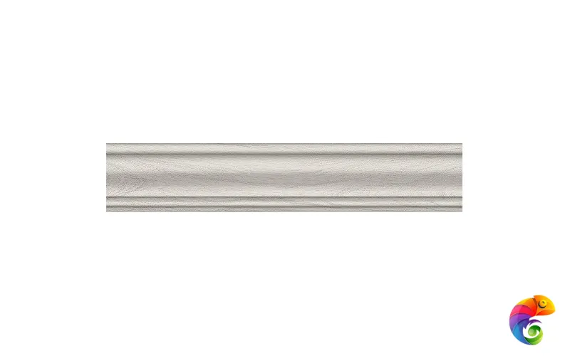 SG5268/BTG Плинтус Монтиони белый матовый 39,6x8x1,55