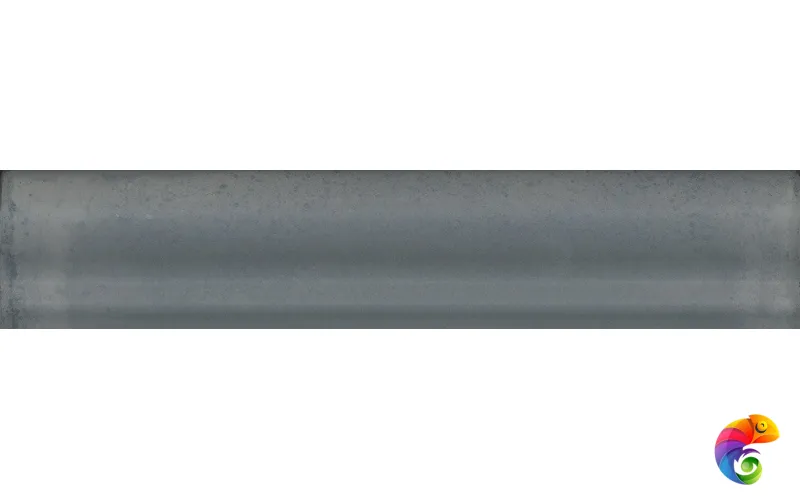 BLD057 Бордюр Монтальбано синий матовый 15x3x1,6