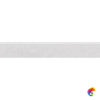 DD602020R/6BT Плинтус Про Матрикс серый светлый обрезной 60x9,5x0,9