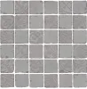 SBM004/DD640220 Декор Про Фьюче серый мозаичный 30x30x0,9