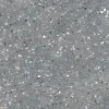 SG632820R Терраццо серый тёмный обрезной 60x60x0,9