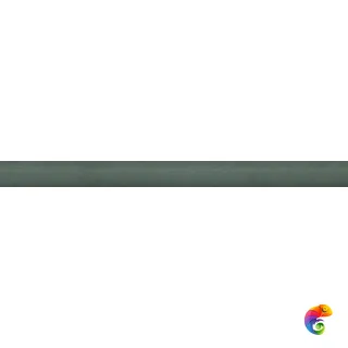 SPA068R Бордюр Чементо зелёный матовый обрезной 30x2,5x1,9