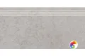 DD205200R/GR Cтупень Про Лаймстоун серый натуральный обрезной 60х30 30x60x11