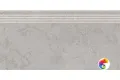 DD205200R/GR Cтупень Про Лаймстоун серый натуральный обрезной 60х30 30x60x11