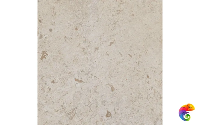 DD641220R Про Лаймстоун бежевый натуральный обрезной 60x60x0,9