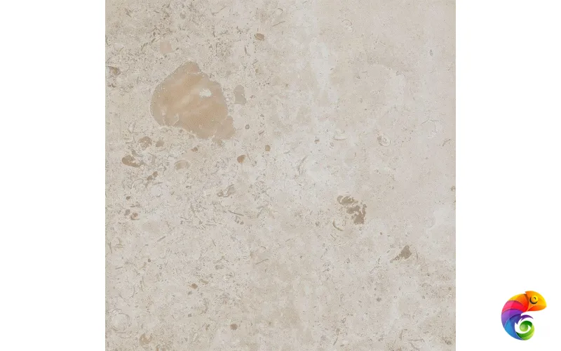 DD641220R Про Лаймстоун бежевый натуральный обрезной 60x60x0,9